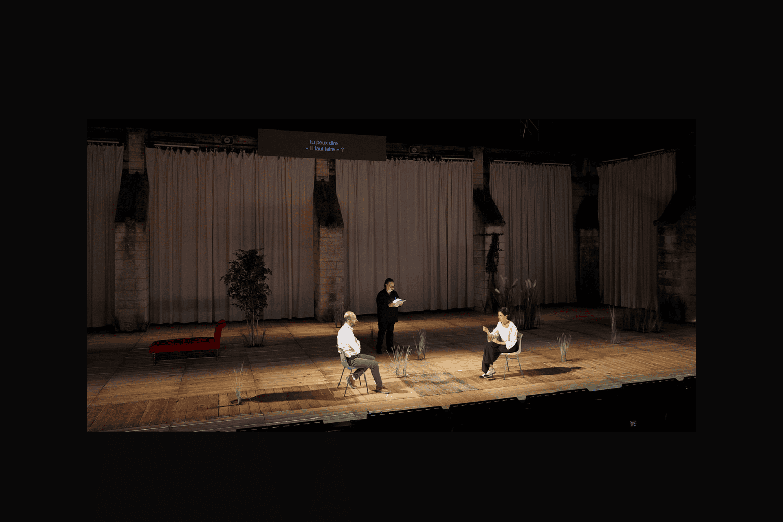 SOPRO | Tiago Rodrigues | Festival d’Avignon