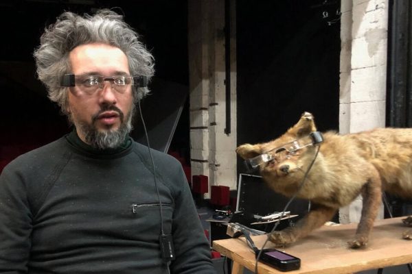 Nicolas Boudier & Renard @ TNG Nicolas Boudier