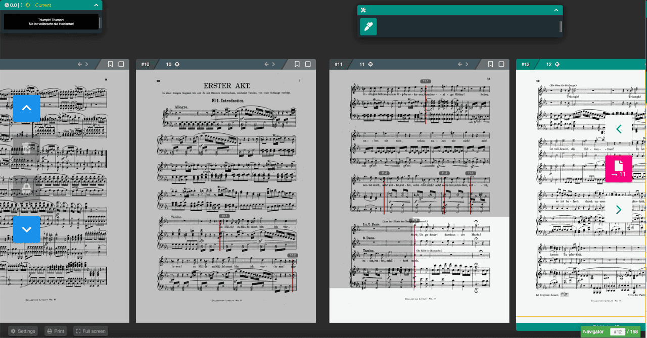 Software Opera Edition Ajout carrousel 2
