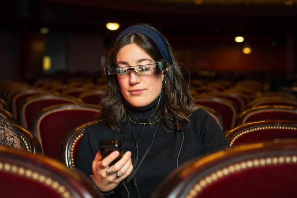 smartglasses SMARTGLASSES | 2021 | © Panthea