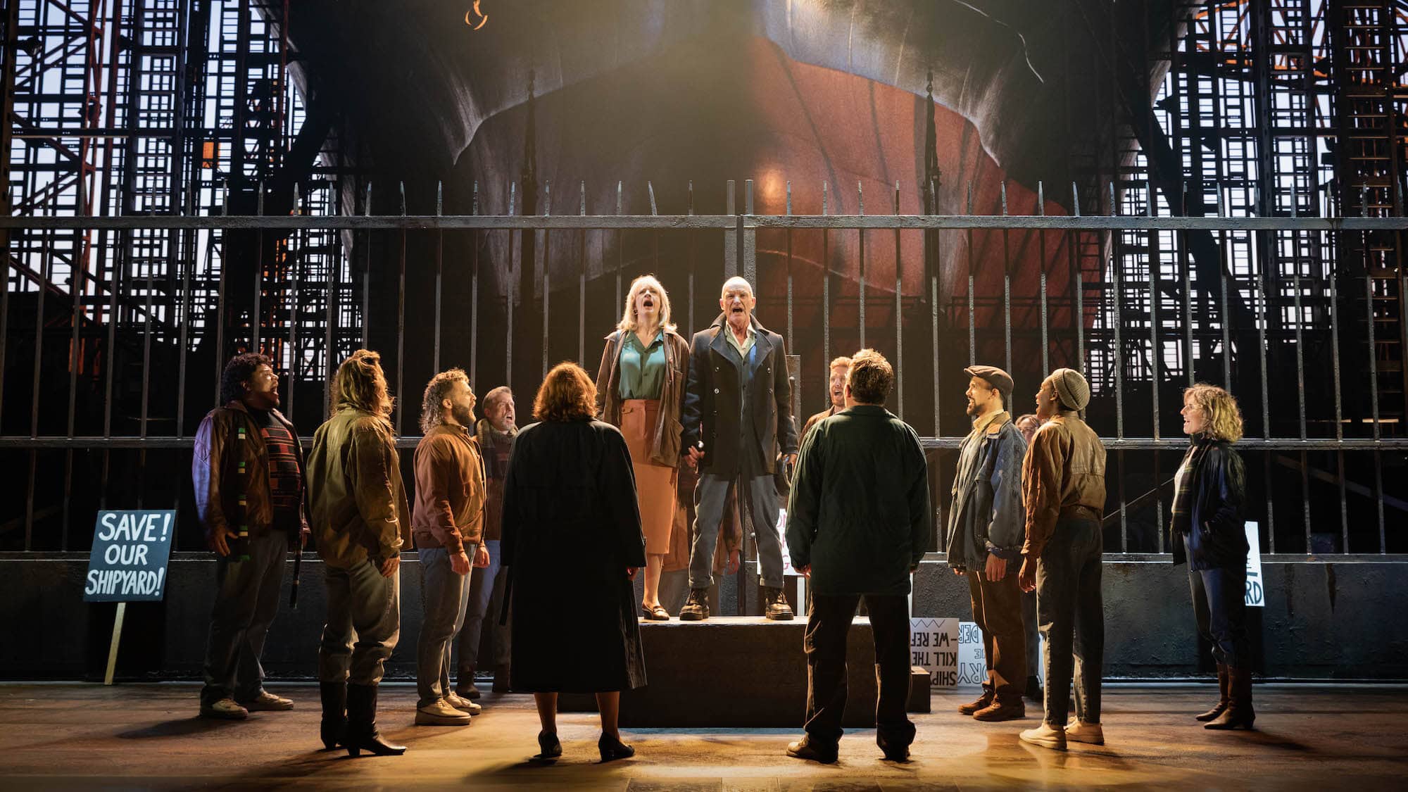 THE LAST SHIP | Sting