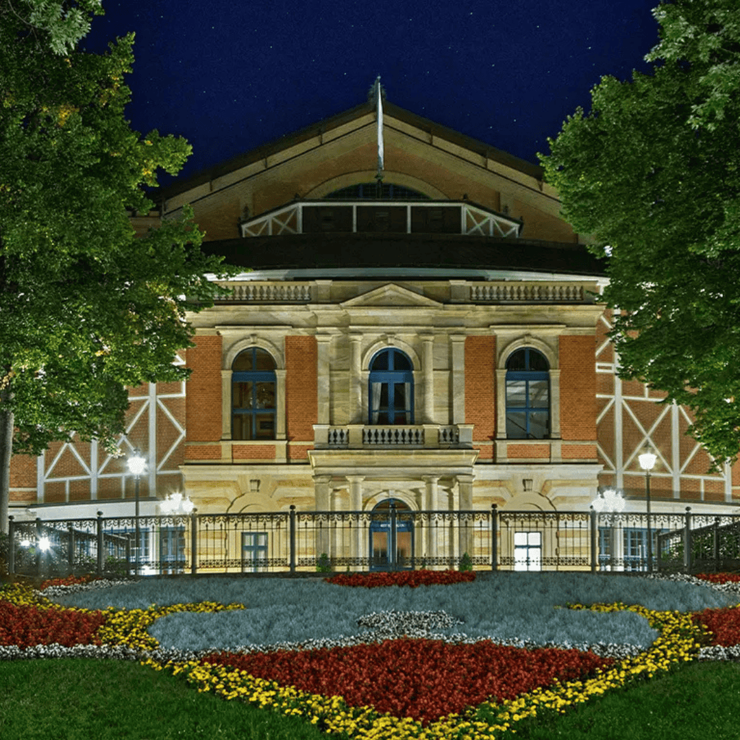 panthea.live au Festival de Bayreuth