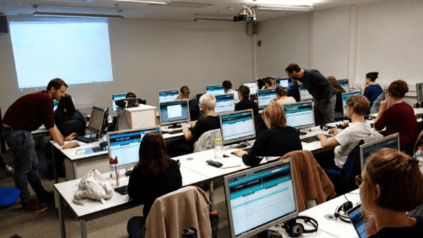 Panthea actively engaged with academia